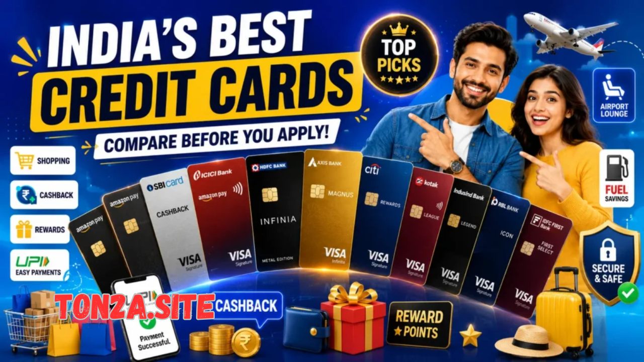 Compare Credit Cards and Save More