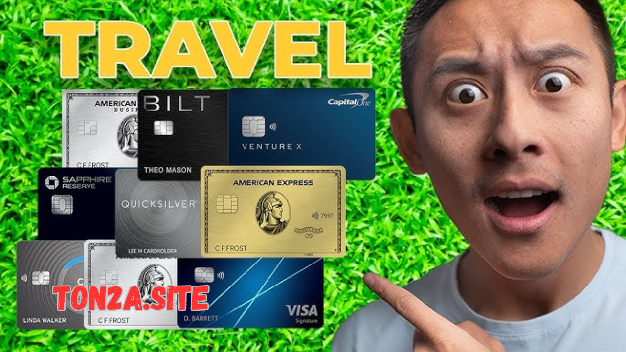 Best Credit Cards for Travel Rewards