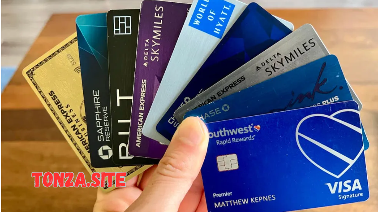 Top Credit Cards with Exclusive Benefits